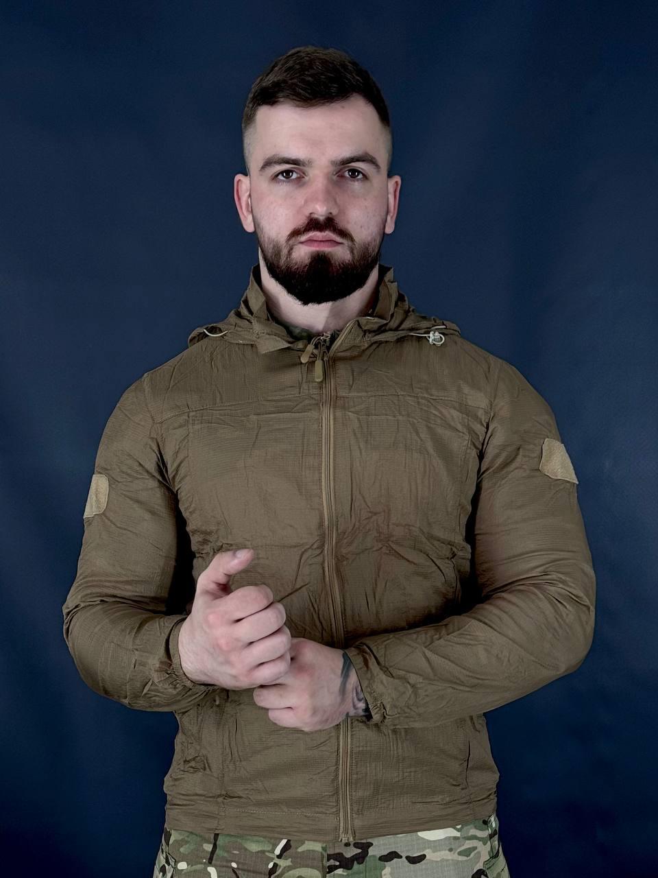Куртка Ультралегка Tactical Skinsuits - фото 8