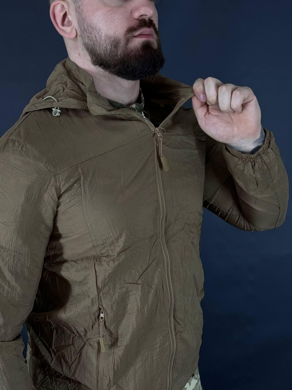 Куртка Ультралегка Tactical Skinsuits - фото 9