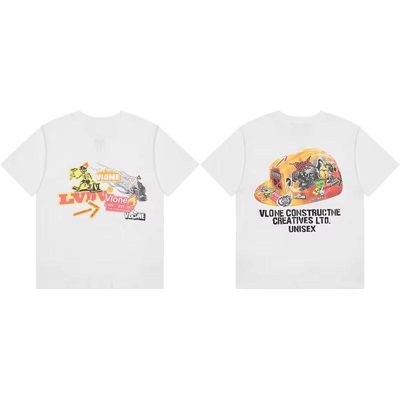 Чоловіча футболка VLONE