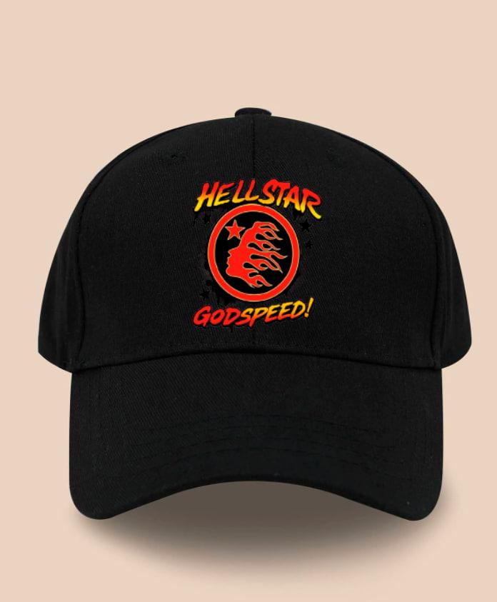 Кепка HELLSTAR