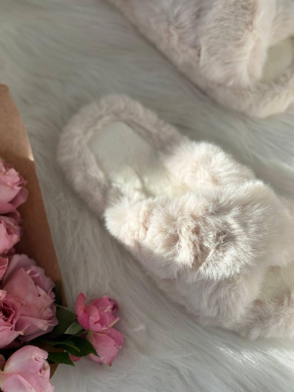 Кімнатні тапочки KT1012/1 (Бежеві)