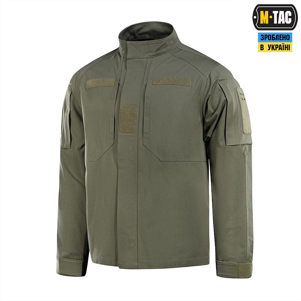 М-Тас Кітель Patrol Flex Army Olive