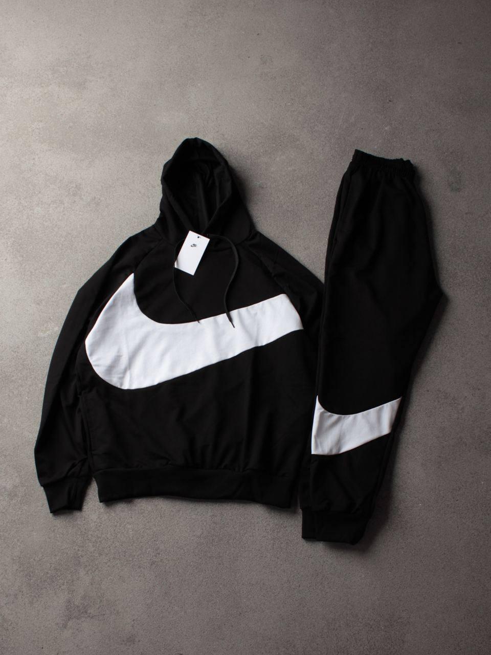 Костюм Nike трикотажний демісезонний стильний для відпочинку комплект