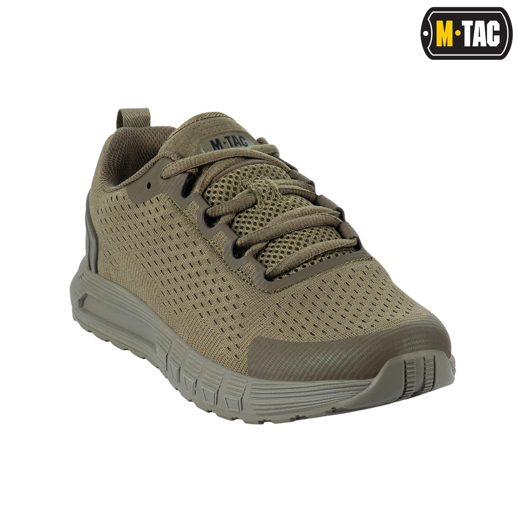 М-Тас Кросівки Summer Pro Dark Olive
