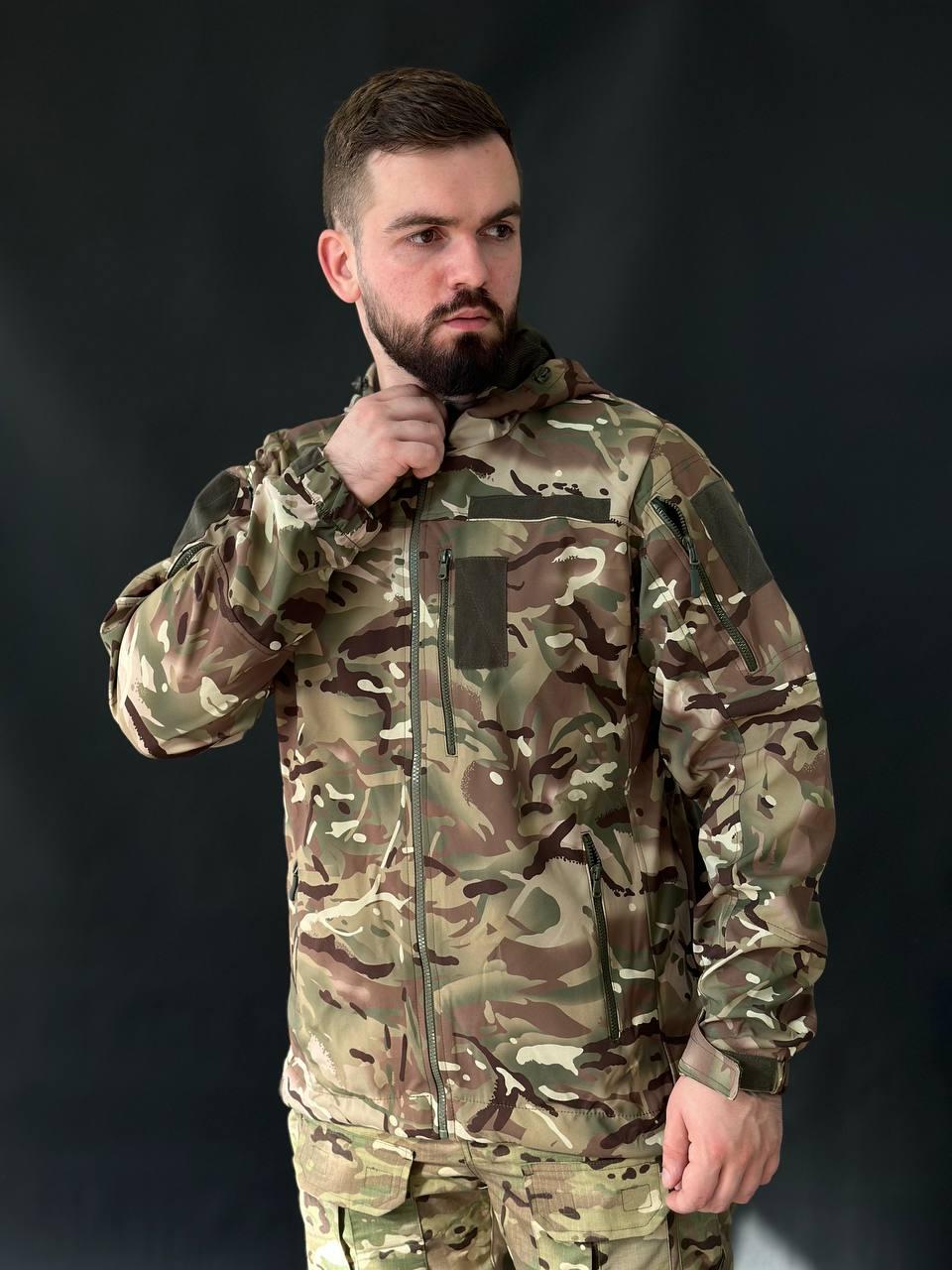 Вітровка multicam Dumer - фото 9