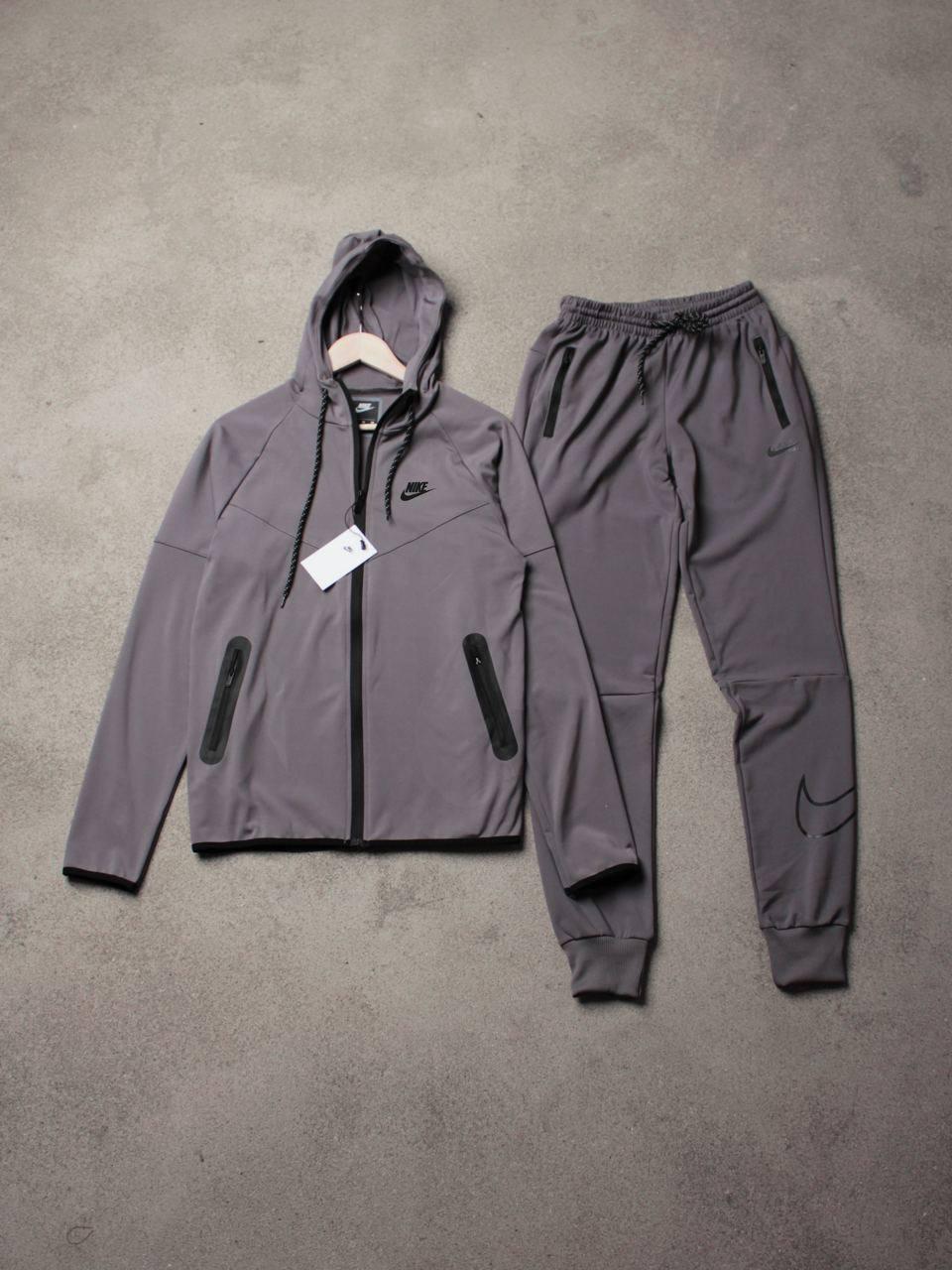 Костюм Nike трикотажний демісезонний практичний та актуальний для роботи комплект