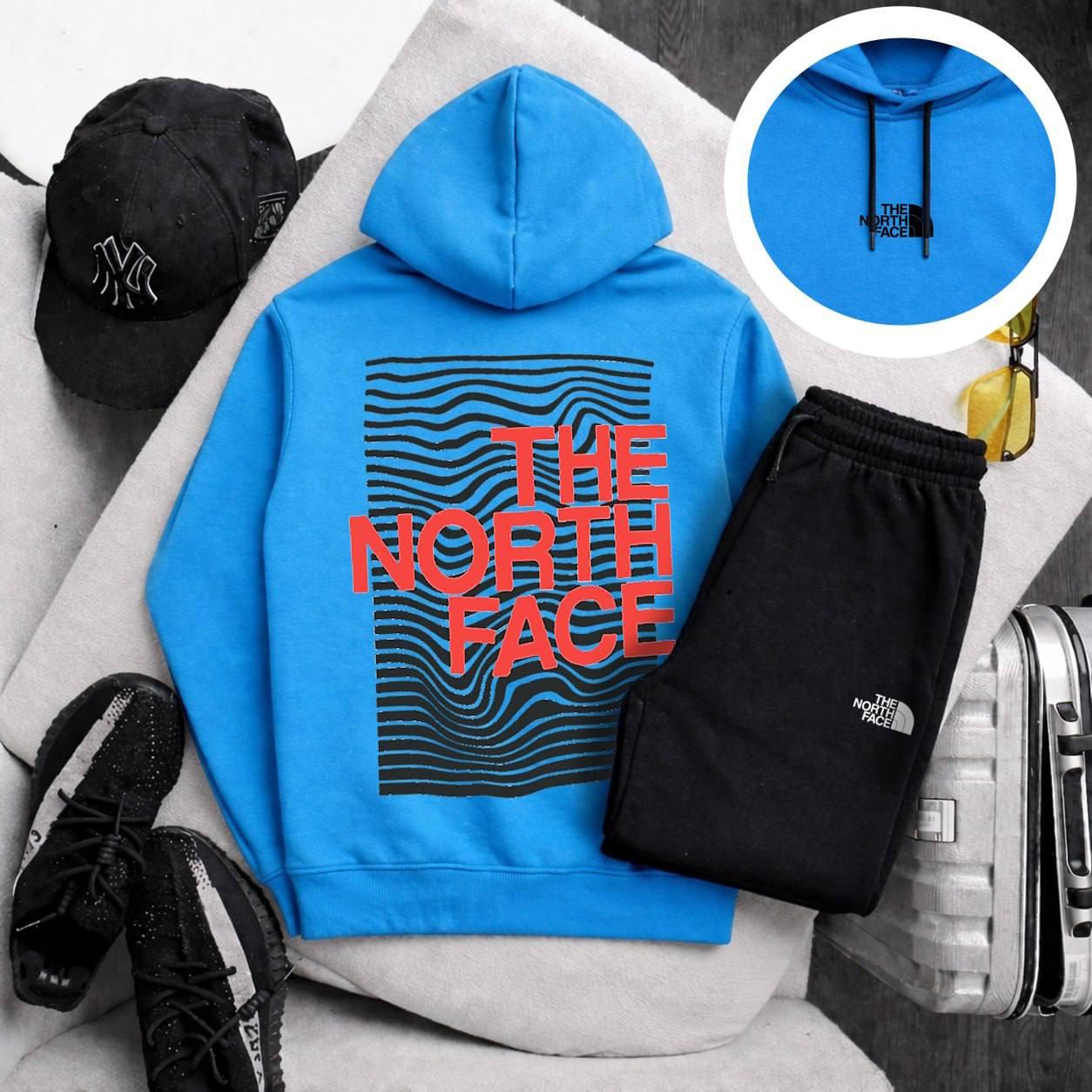 Комплекти овер The North Face для прогулянок костюм