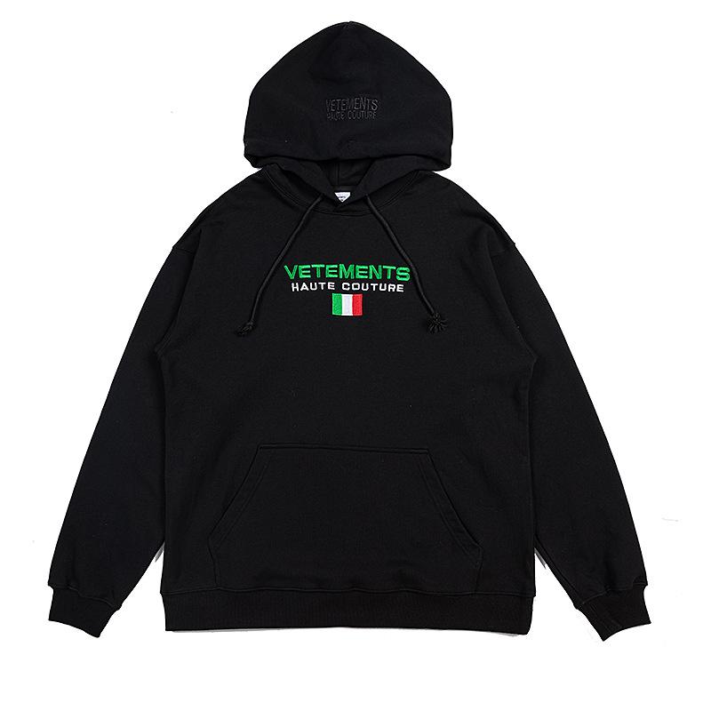 Чоловічі теплі худі Vetements