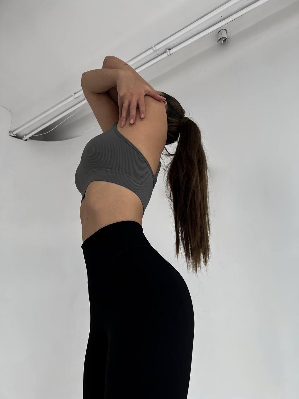 Топ FS1724/2 Сірий