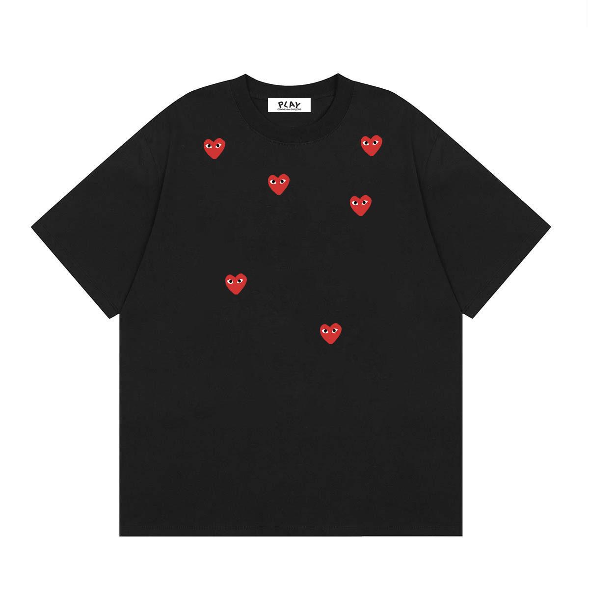 Футболки Comme des Garçons