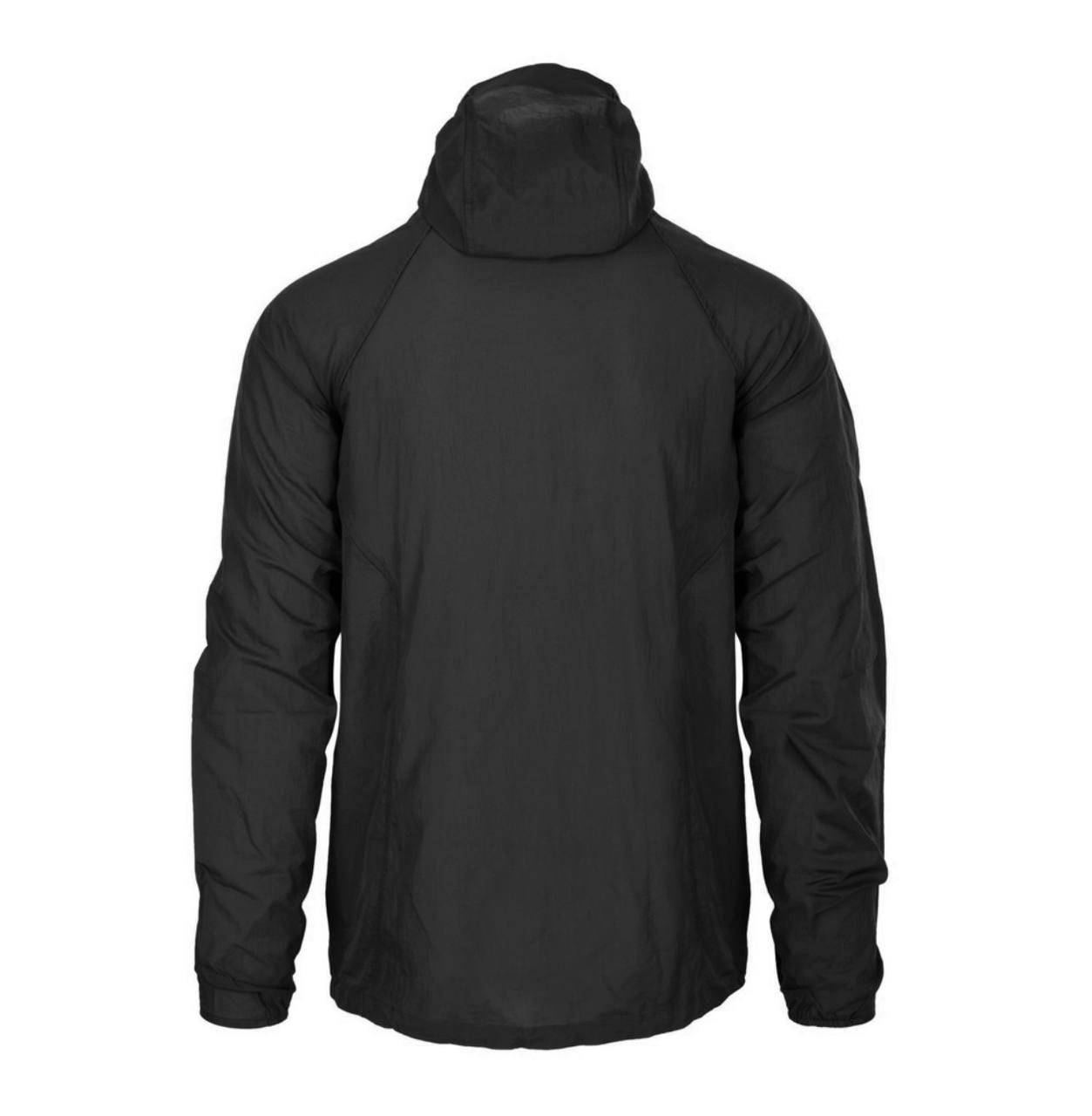 Куртка легка Helikon-Tex Tramontane Wind Jacket Black - фото 7