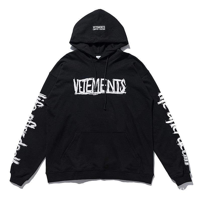 Чоловічі худі Vetements