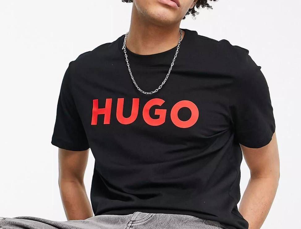 Чоловічі футболки Hugo