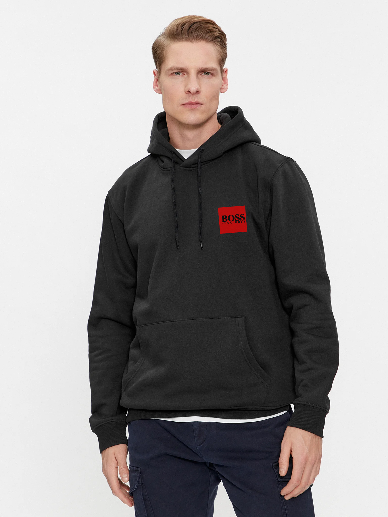 Чоловічі худі Hugo Boss