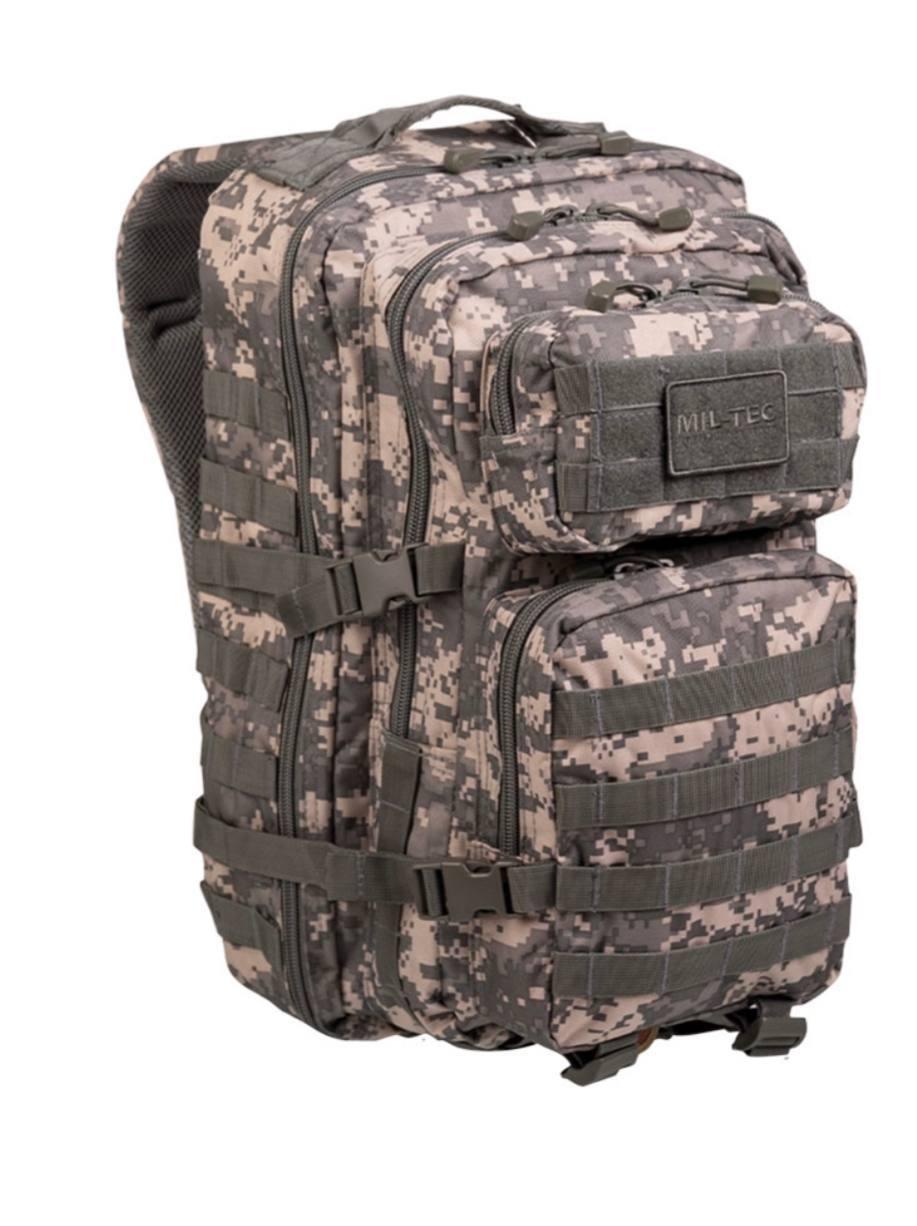 Рюкзак Піксель 36 л Рюкзак MIL-TEC 0281_forma