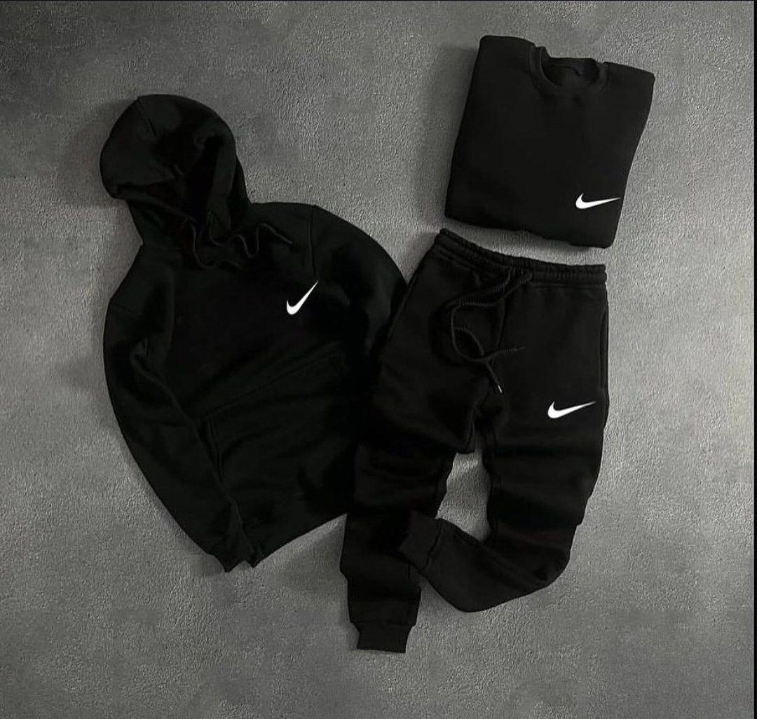 Сет с світшотом Nike на демисезон костюм комплект одежды