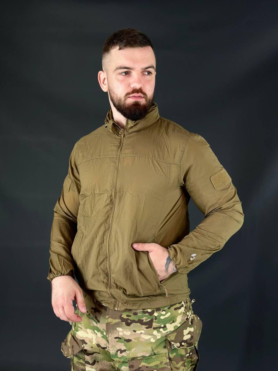 Куртка літо Call Dragon койот - фото 5