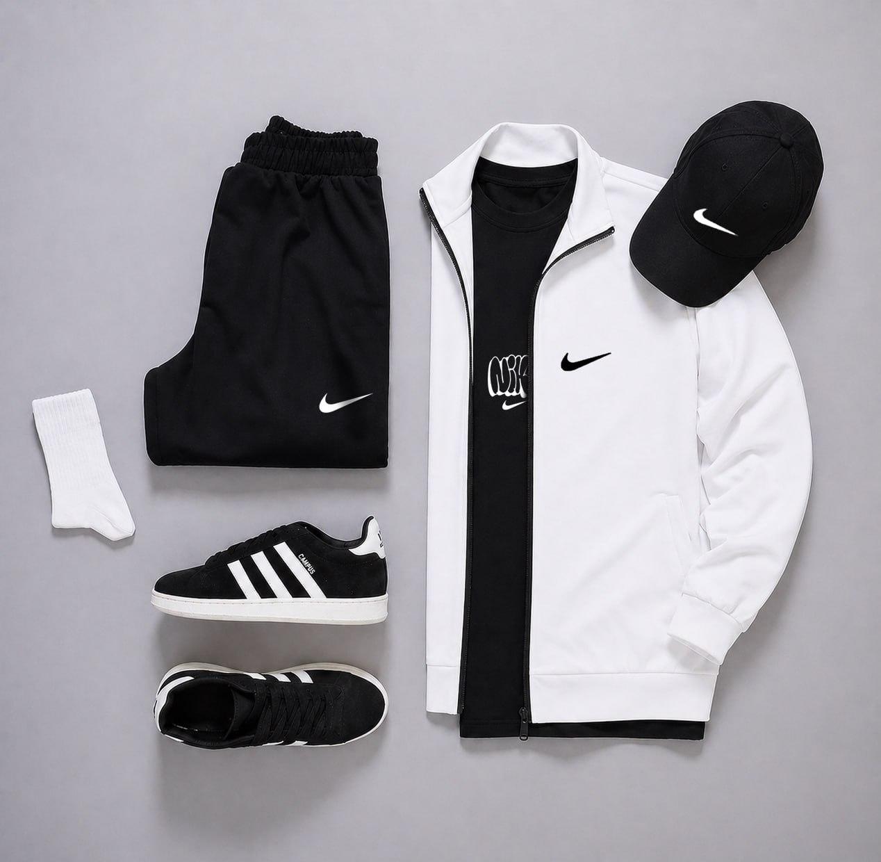 Весняний сет Nike для путешествий костюм комплект одежды