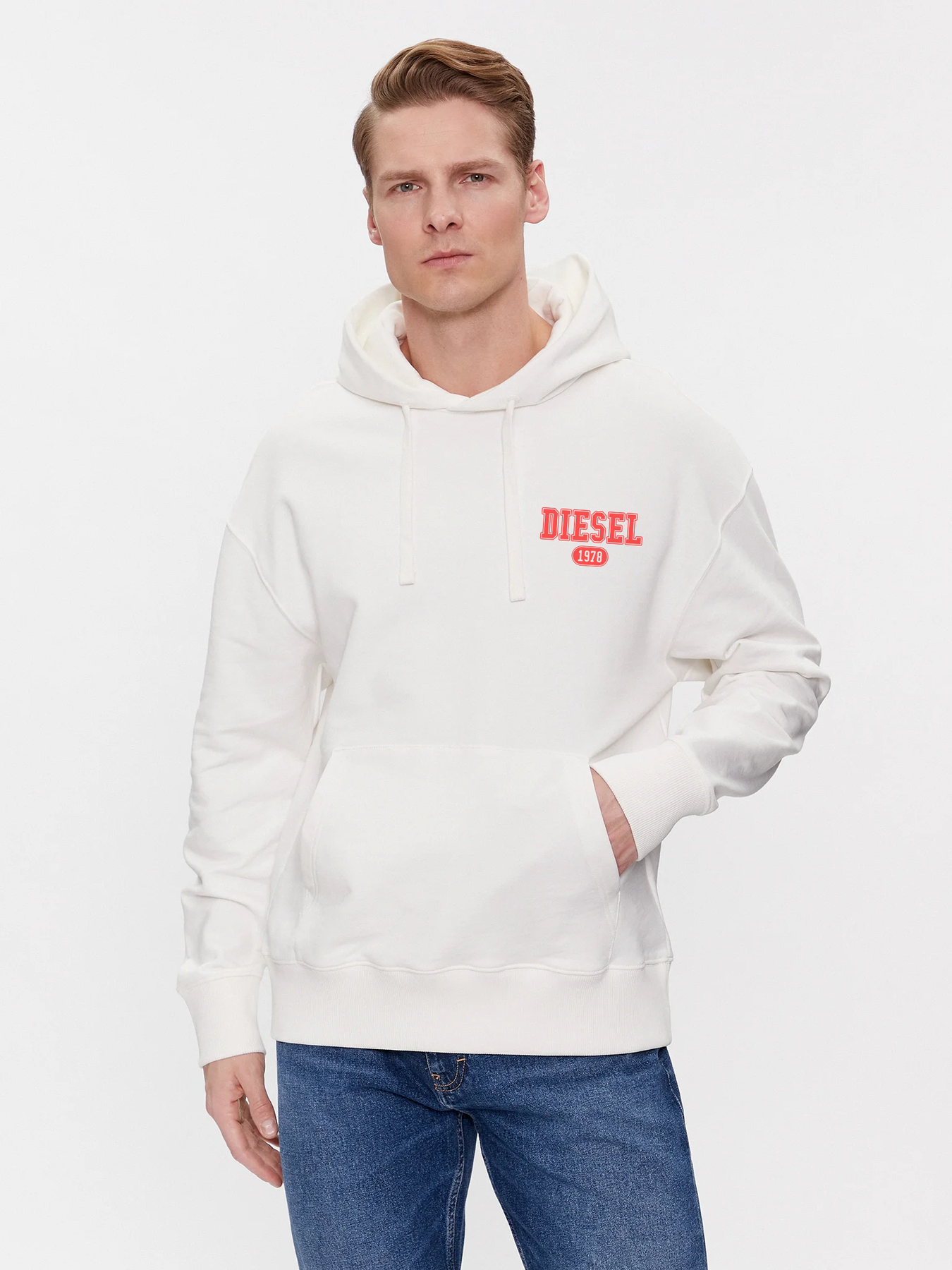Чоловічі худі Diesel