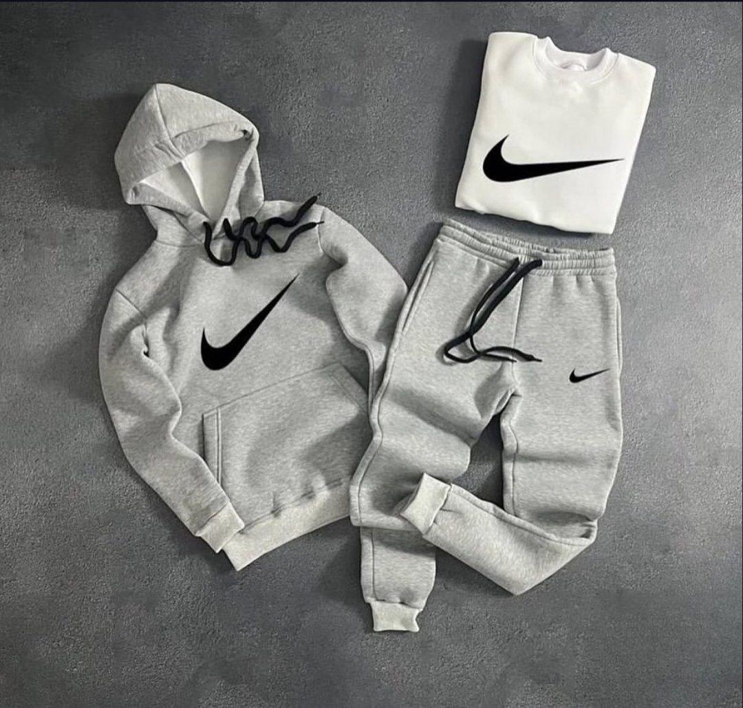 Сет с світшотом Nike на прогулку костюм комплект одежды