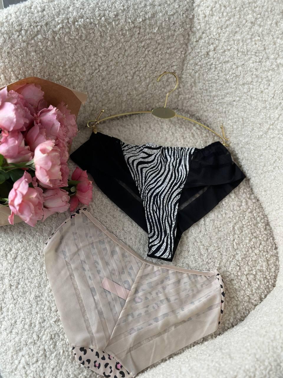 Сет з двох трусиків DO2641