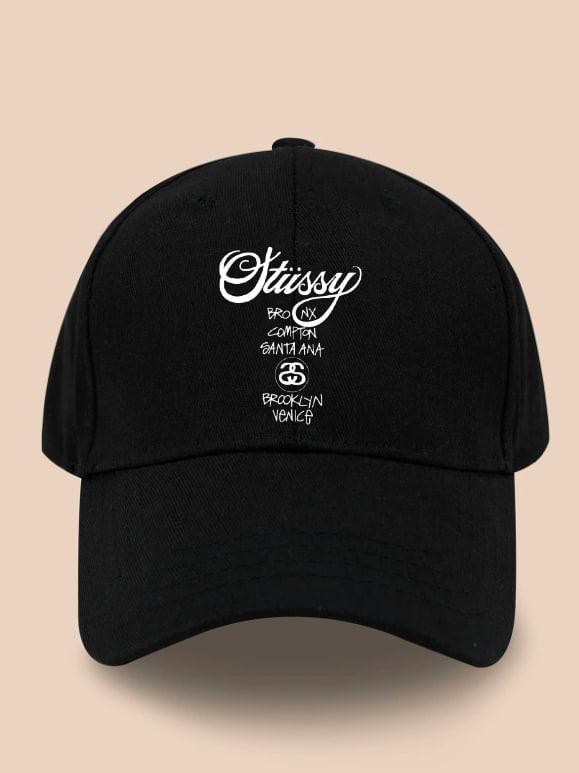  Кепка STUSSY