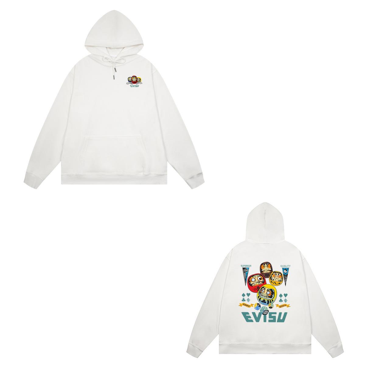 Чоловічі худі Evisu