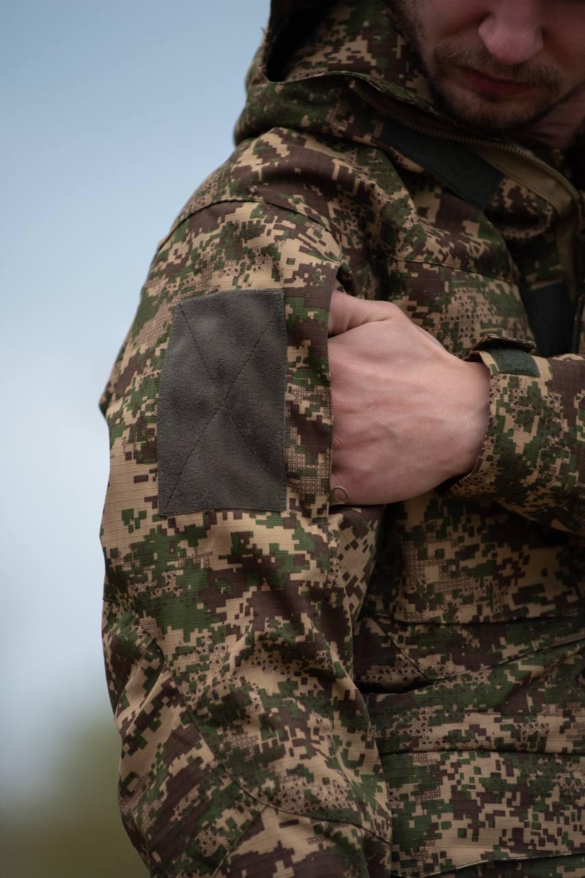 Куртка Весняна Хижак Military R&M - фото 3
