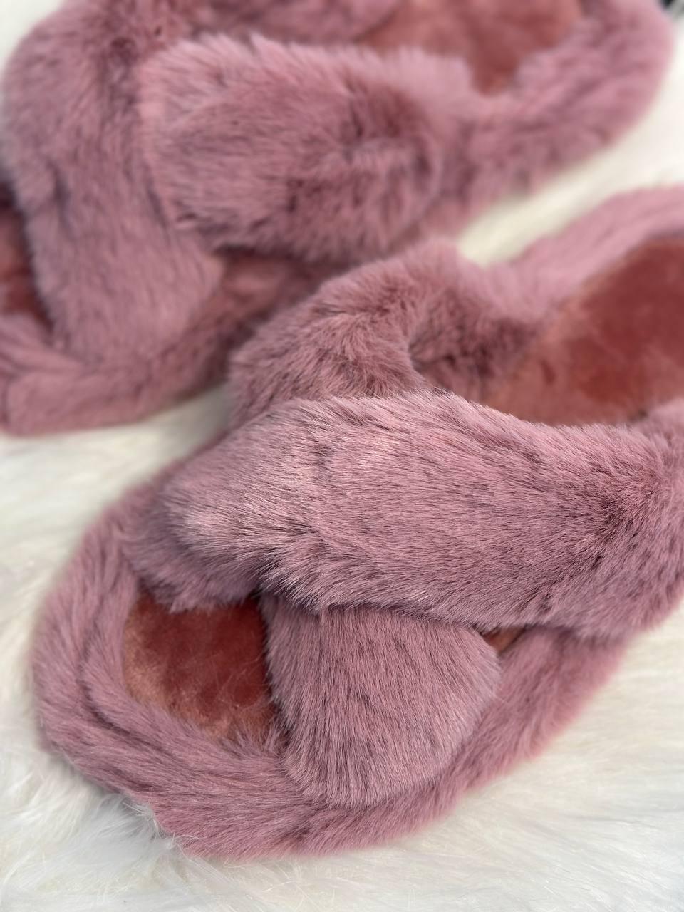 Кімнатні тапочки KT1012/4 (рожеві)