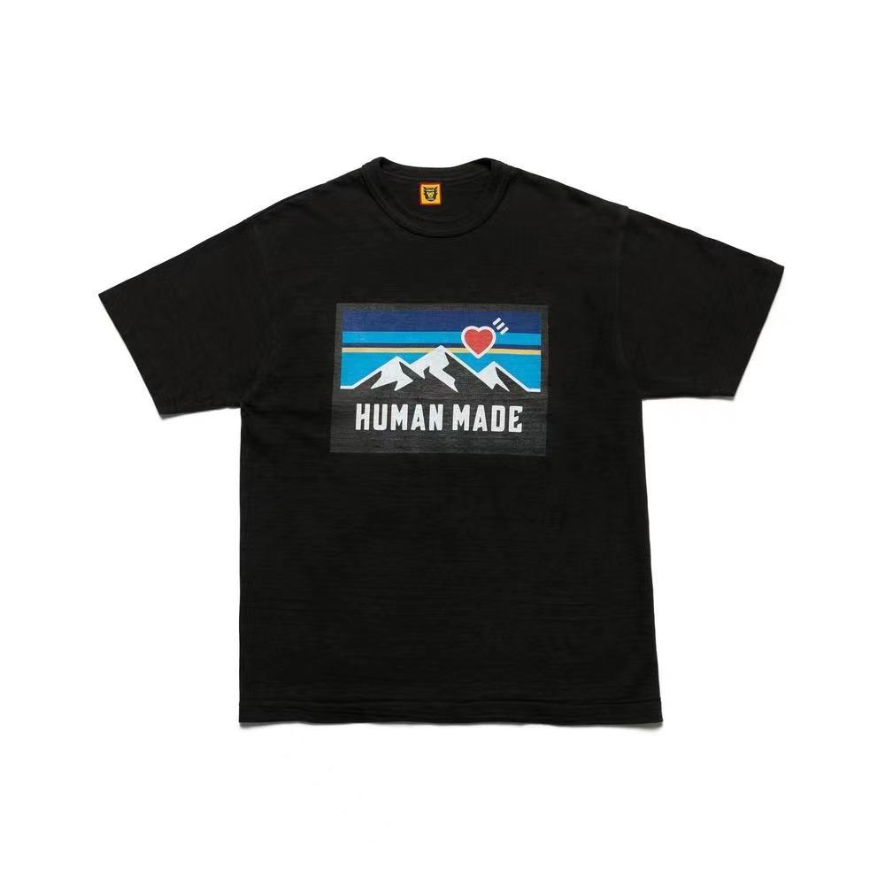 Футболки Human Made