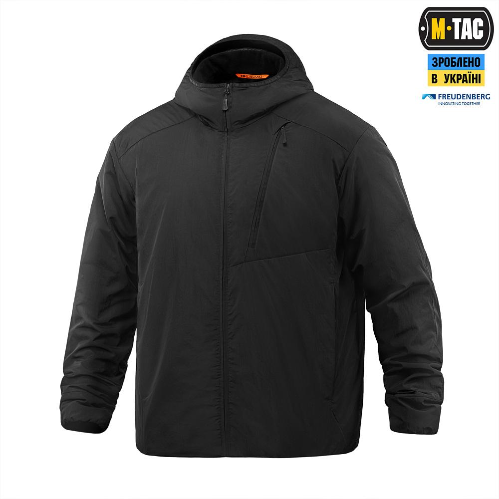 M-Tac куртка Legatus Black