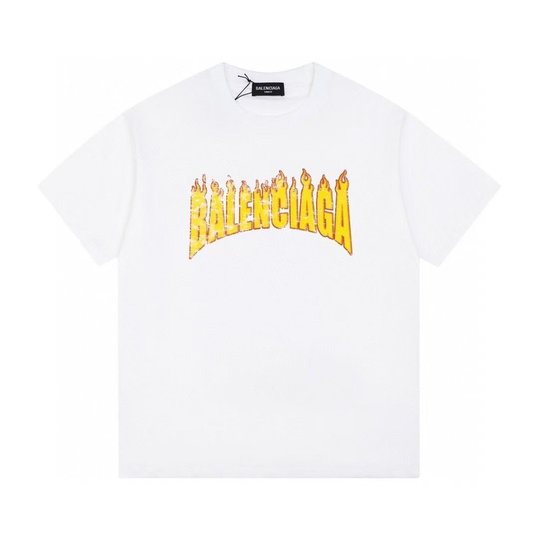 Чоловічі футболки BALENCIAGA