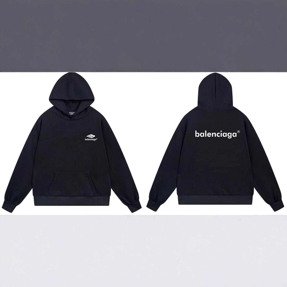 Чоловічі худі Balenciaga