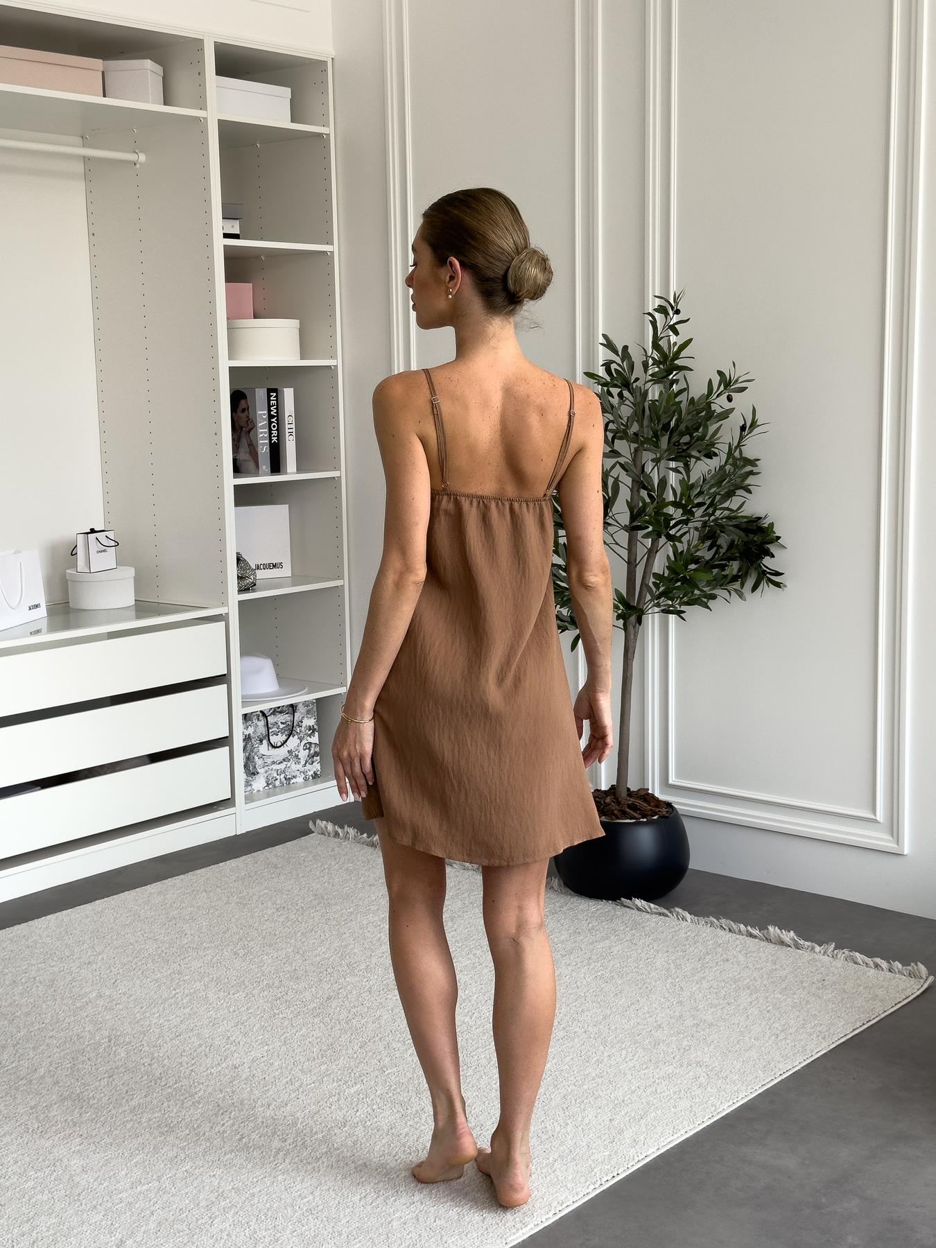 Жіночий подарунковий набір Boho (халат+сорочка) - фото 5