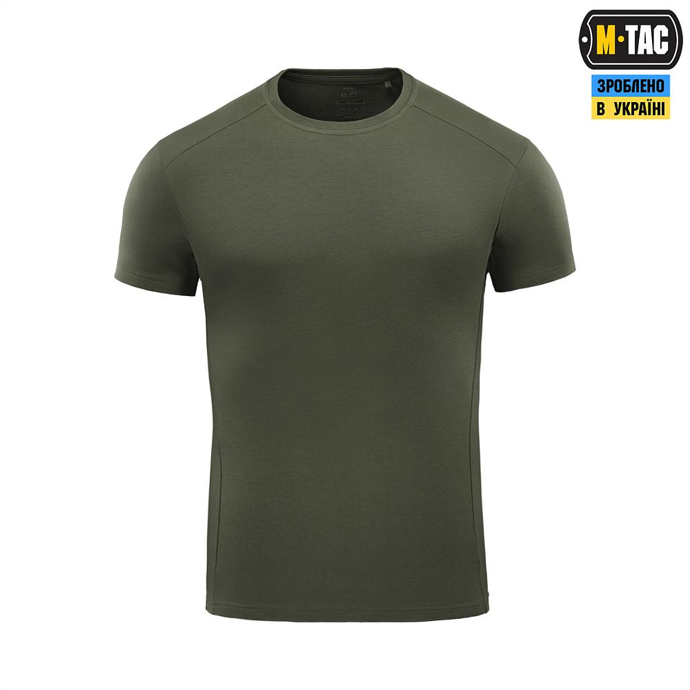 M-Тас Футболка 93/7 Summer Comfort Fit Army Olive