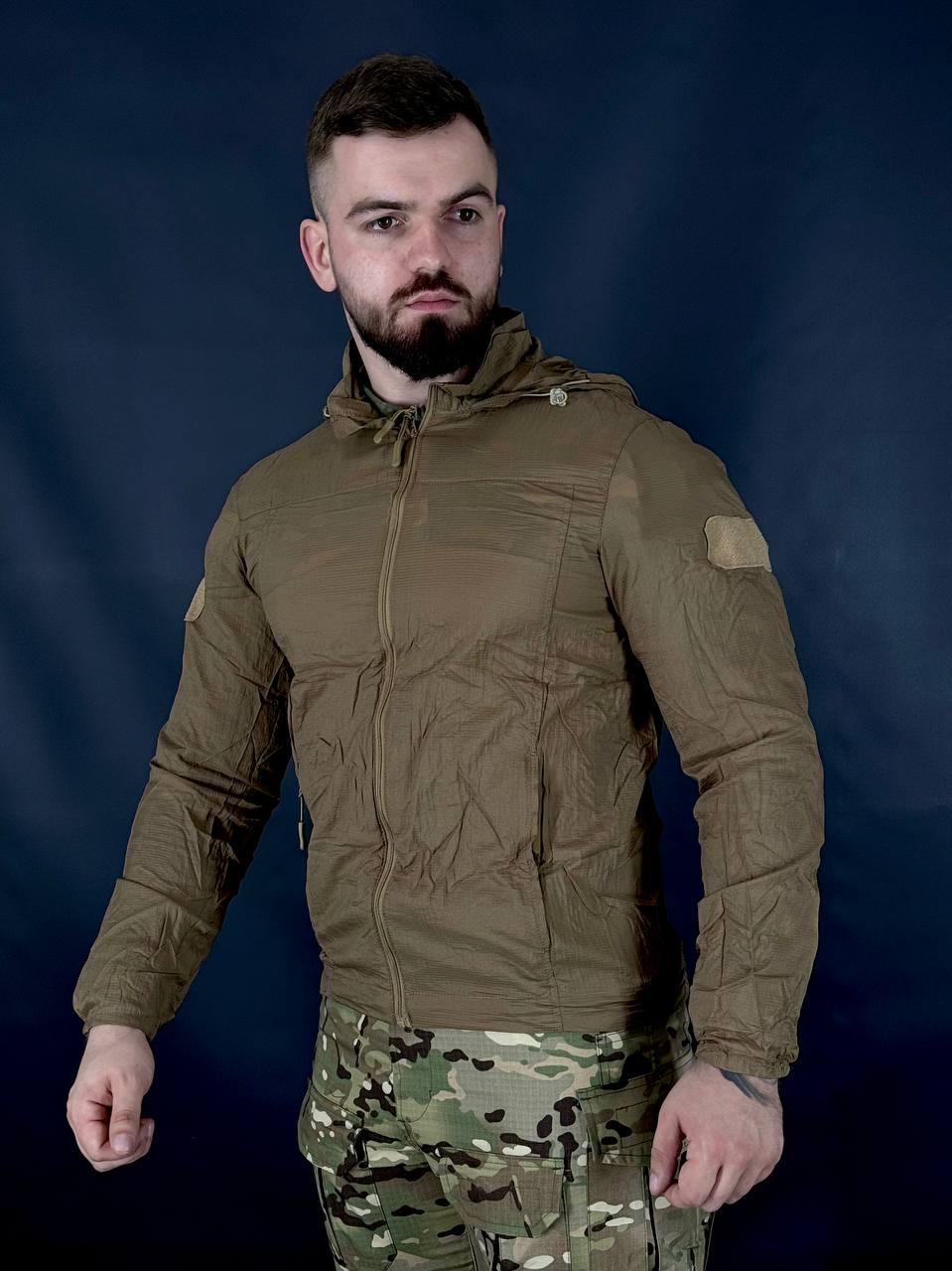 Куртка Ультралегка Tactical Skinsuits - фото 6