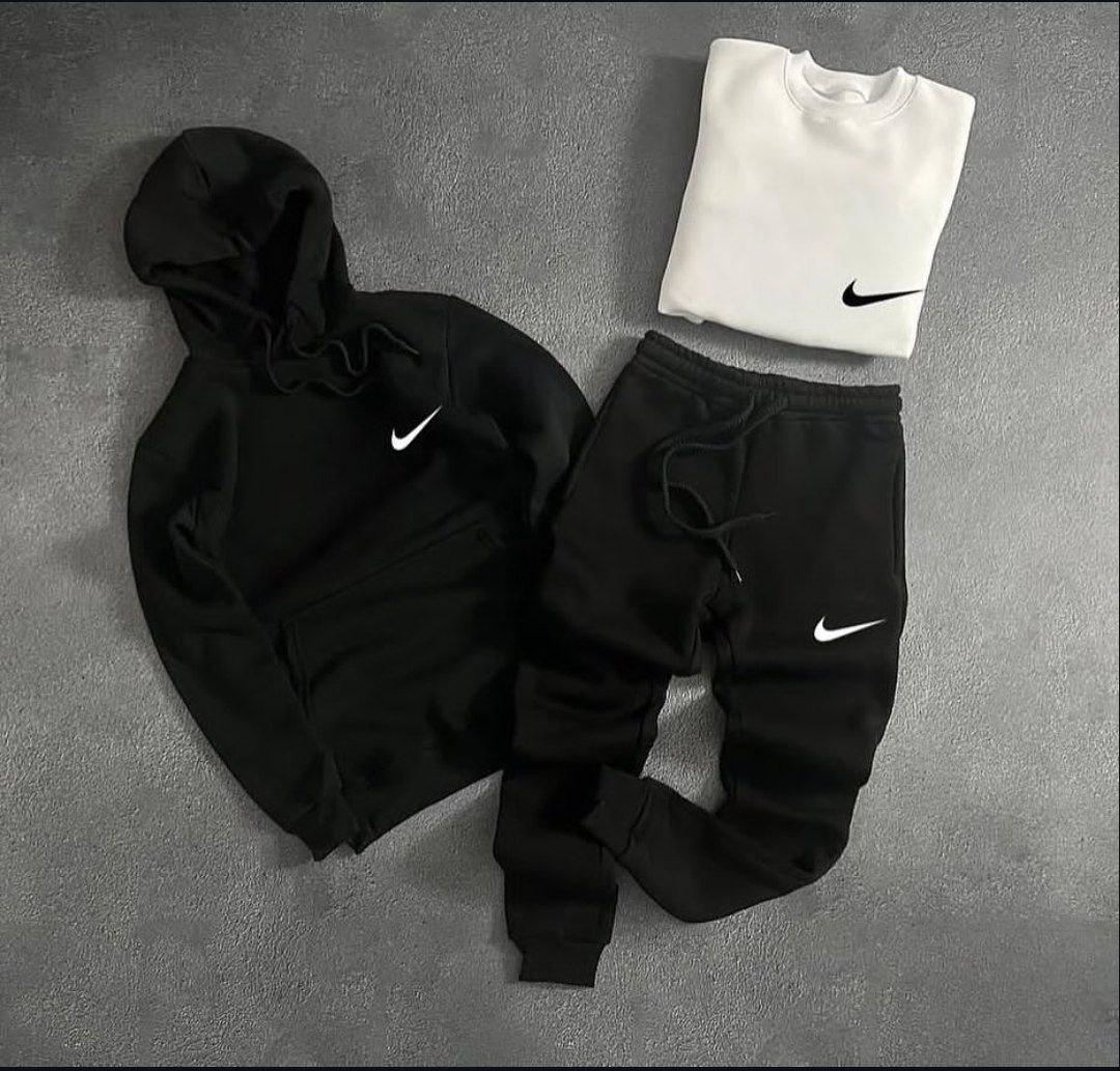 Сет с світшотом Nike для города и прогулок костюм комплект одежды