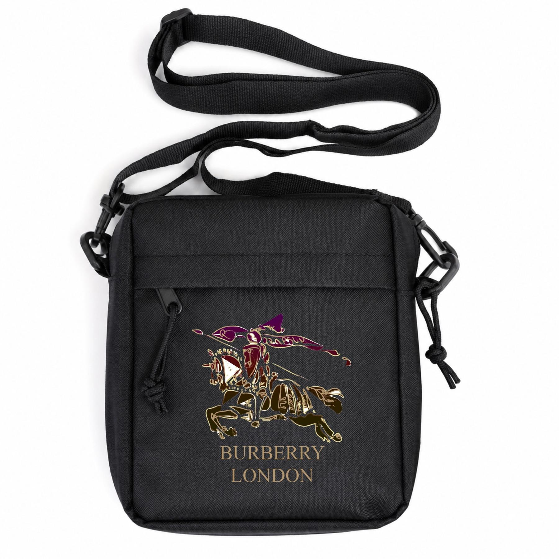 Месенджер Burberry
