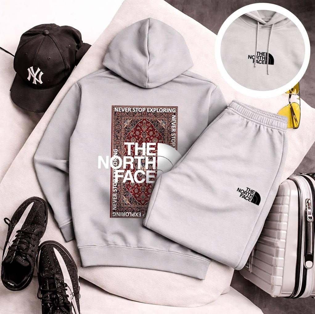 Комплекти овер The North Face для работы и отдыха костюм