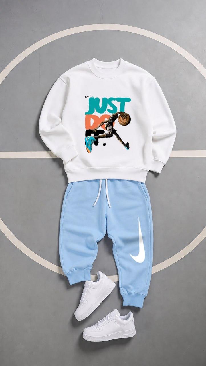 Комплекти Свитшот Jordan+Nike 2026 на демисезон костюм