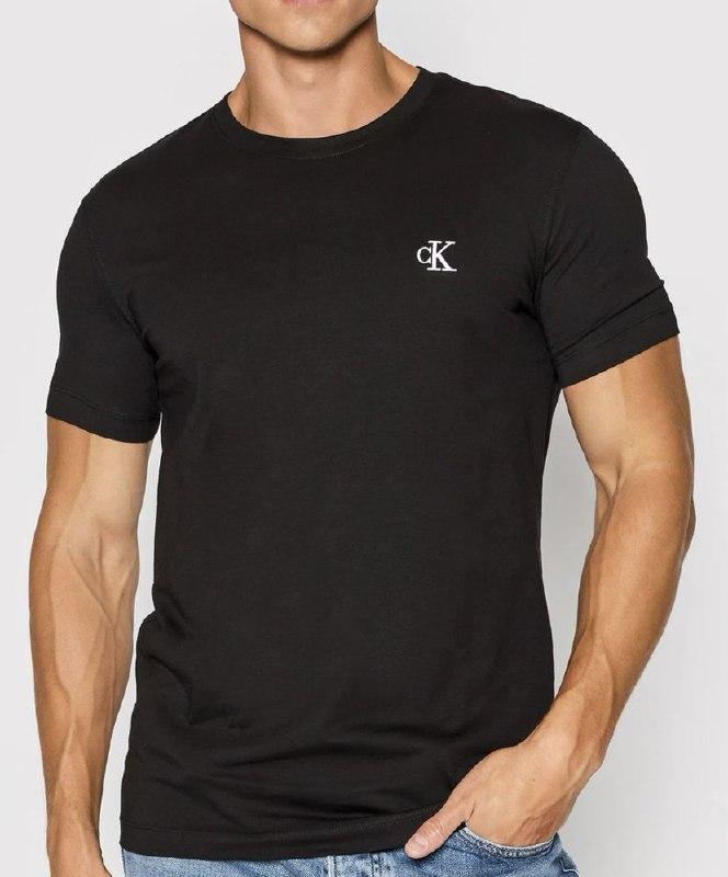 Чоловічі футболки Calvin klein