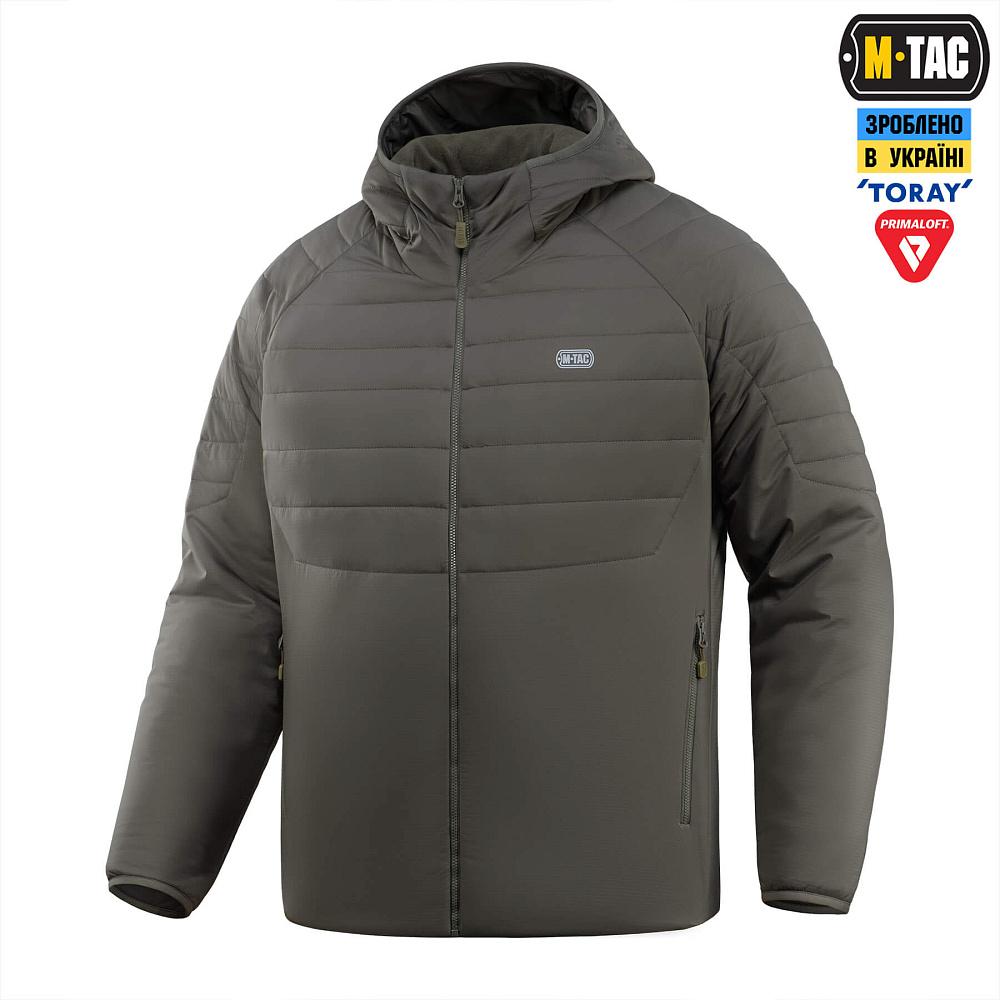 M-Tac куртка Berserk Primaloft Toray Olive