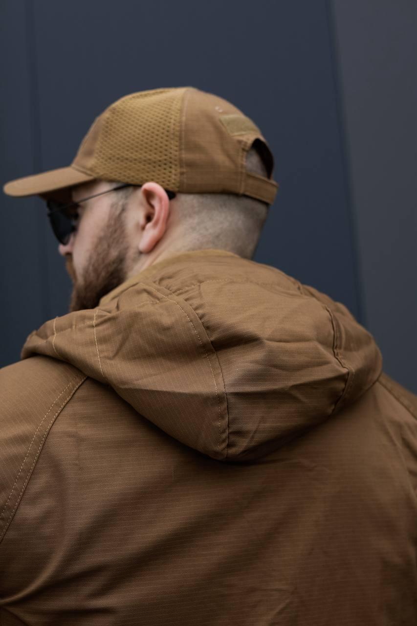 Військова польова куртка TWILL coyote - фото 21