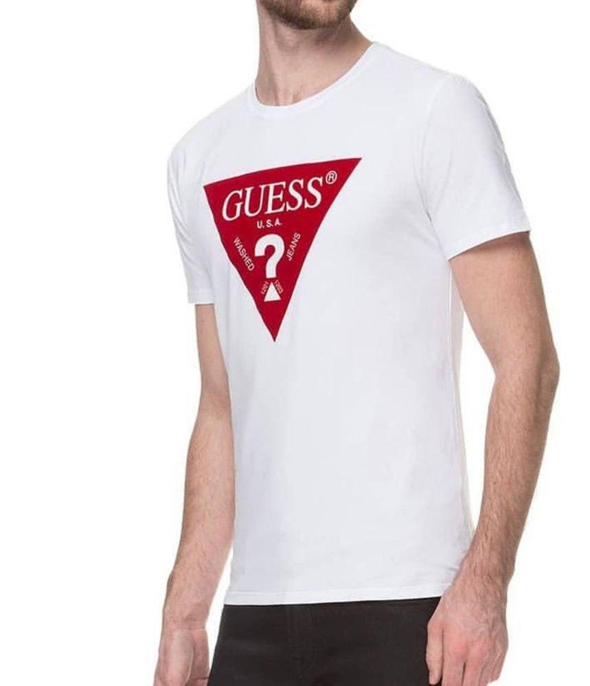 Чоловічі футболки Guess