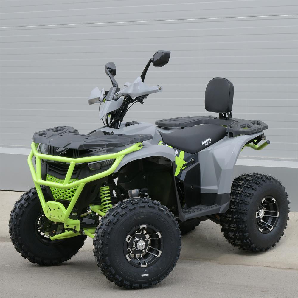 Квадроцикл AX125-11-5