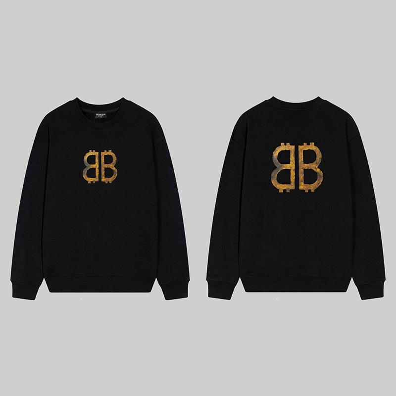 Чоловічі світшоти Balenciaga