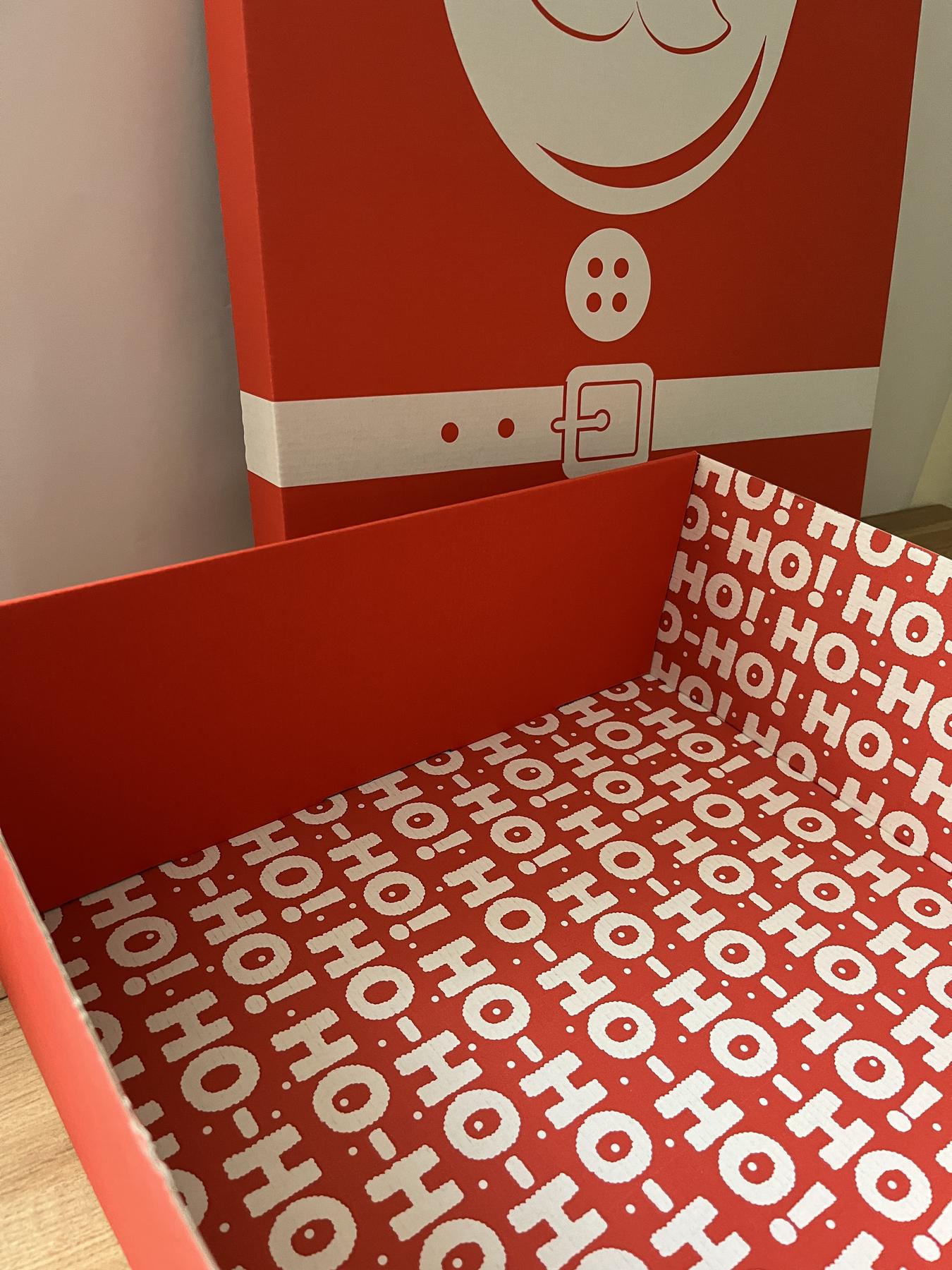 Коробка Новорічна Super box - фото 3