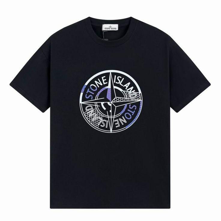 Чоловічі футболки Stone Island