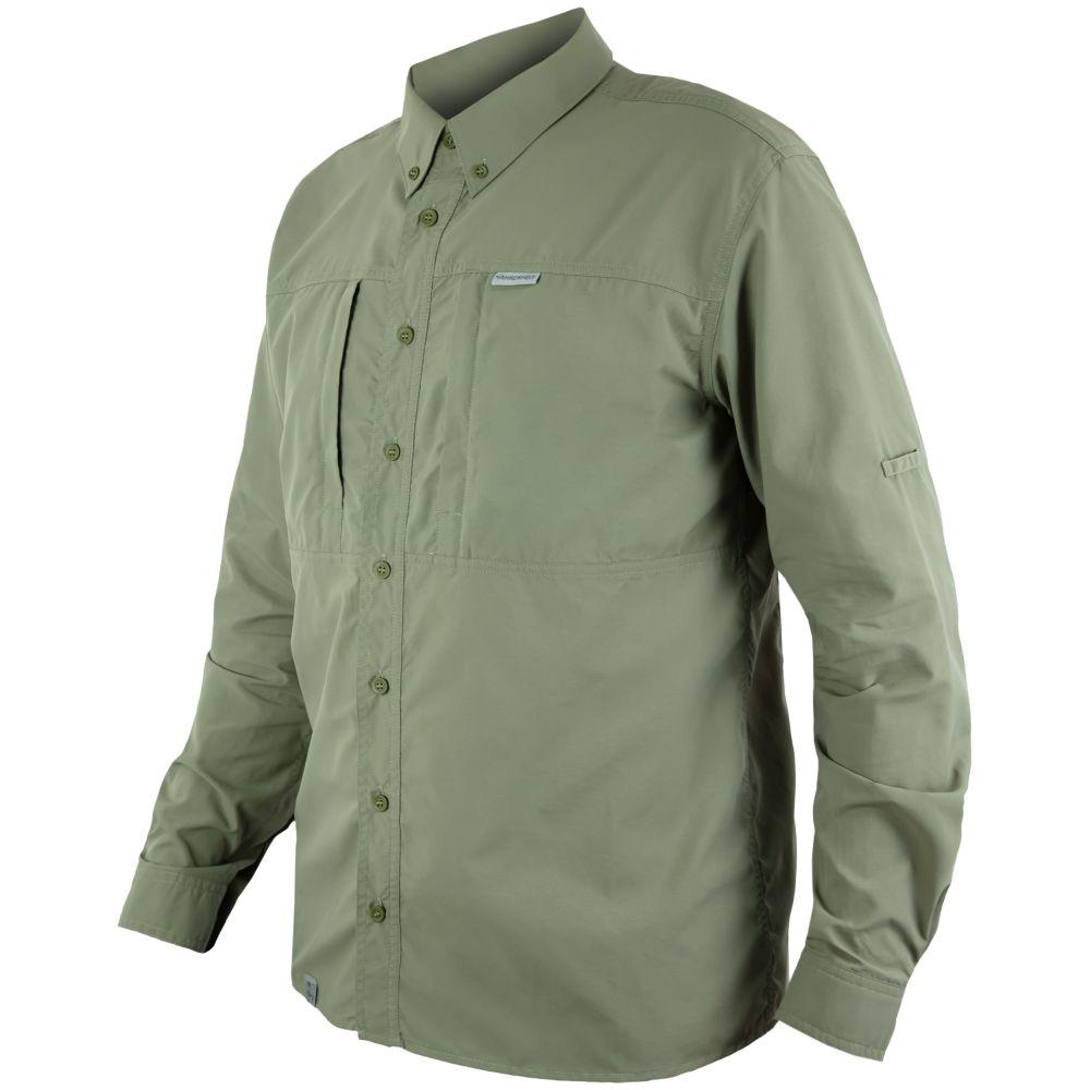 Сорочка Solar Guard Light Khaki