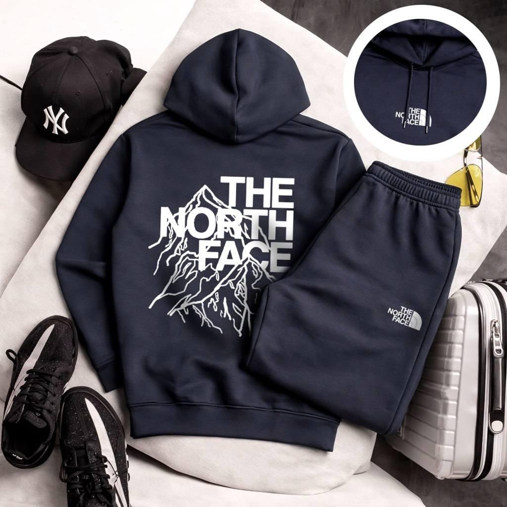 Комплекти овер The North Face в стиле casual костюм